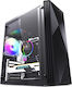 Innovator Rainbow A1 Desktop-PC (Kern i3-10100F/8GB DDR4/120GB SSD/Kein Betriebssystem)