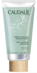 Caudalie Deep Cleansing Exfoliator Exfoliating for Face 75ml