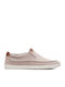 Gerald Ανδρικά Slip-On Μπεζ