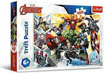 Kids Puzzle The Power of The Avengers for 6++ Years 100pcs Trefl