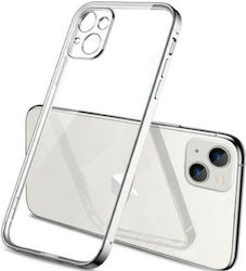 Bodycell HD Clear Umschlag Rückseite Silikon Si...