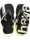 Kids' Flip Flops Black