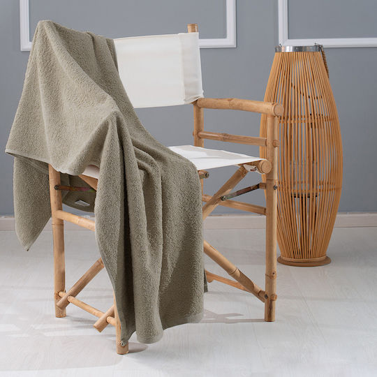 Joli Hotel Bathroom Towel 160x80 cm Gray