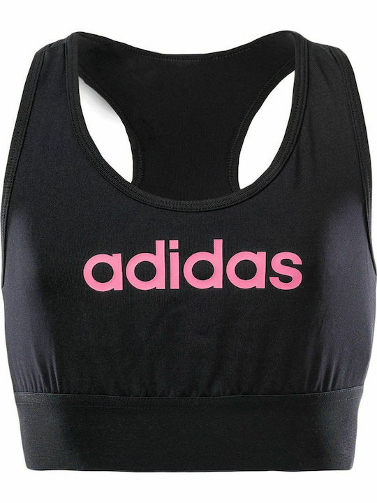 adidas Performance Bustieră pentru copii Negru