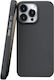 Nudient Thin Back Cover Πλαστικό Μαύρο (iPhone ...