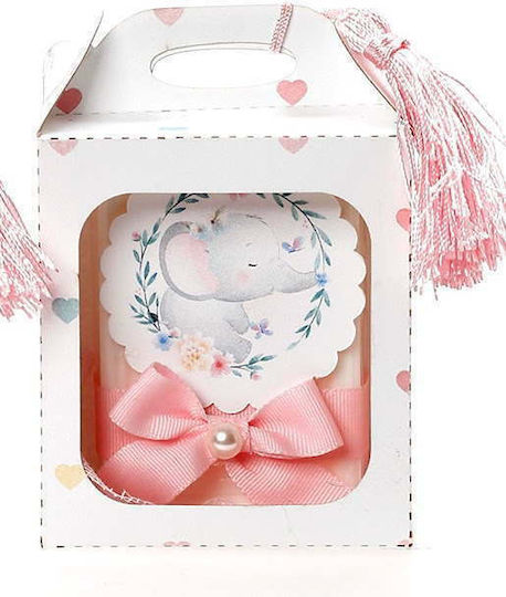 Taufgeschenke mit Seife Elefanten