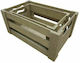 AGC Decorative Crate Garden Wooden Set 2pcs 2pcs 20601340