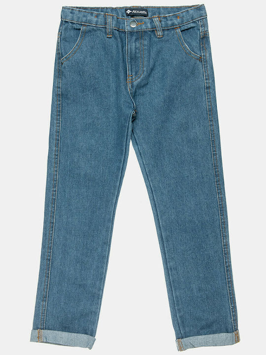 Alouette Kinder-Jeanshosen Blau