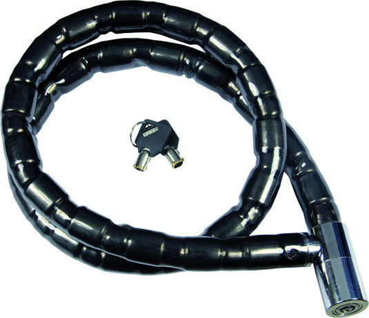 Maurer mit Schlüssel Schwarz