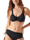 Bikini-Set Schwarz