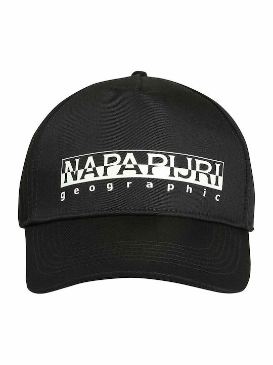 Napapijri Jockey Schwarz