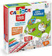 Carioca City & Jungle Set de Colorat Pictură pu...