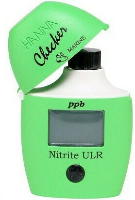 Hanna Aquarium Technical Equipment Handheld Colorimeter Marine Nitrite ULR