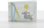 Bellissimo Guest Book Little Flying Elephant