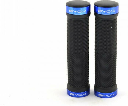 Byox Mânere pentru ghidon de bicicletă în Culoare Negru