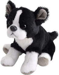 Wild Republic Cățeluș Boston Terrier Pentru 3+ Ani 13 Cm
