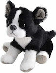 Wild Republic Plush Dog Boston Terrier for 3+ Years 13 cm