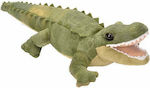 Wild Republic Plüsch Alligator 20 cm