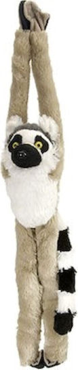Wild Republic Jucărie de pluș Lemur 51 cm.