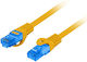 Lanberg S/FTP Cat.6a (Gigabit) Network Cable Et...