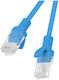 Lanberg U/UTP Cat.6 (Gigabit) Cablu De Rețea Et...