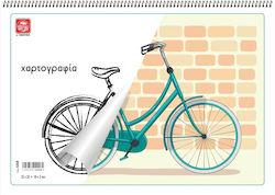 Typotrust Bloc de Desen C4 22.9x32.4cm 20 Foi Speciale 20buc