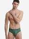 Men's Slips Anthracite / Khaki 2Pack