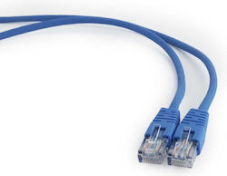 NG NG-UT02-BL U/UTP Cat.5e Καλώδιο Ethernet 2m Μπλε