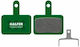 Galfer Pro FD293 FD293G1554T Τακάκια για Δισκόφρενο Ποδηλάτου