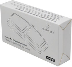 Petoneer Fresco Mini Replacement Filters made of Propylene