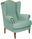 Carmelia Bergère Mint Green 90x70x114cm