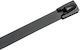 Elvhx Δεματικά Καλωδίων Πλαστικά 520mmx4.6mm σε Μαύρο χρώμα (100τμχ) (19804)