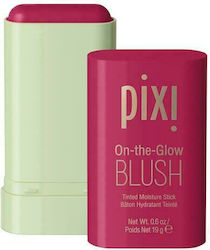 Pixi On The Glow Tinted Moisturising Blush Ruby