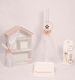 Dollhouse Baptism Set Package