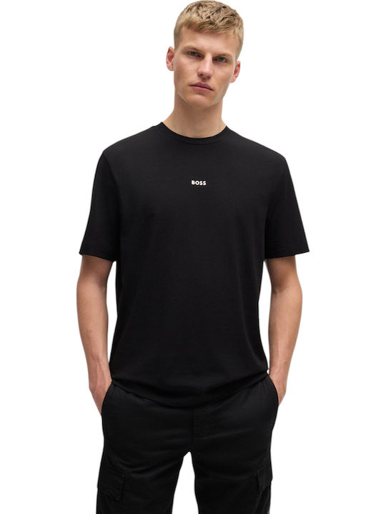 Hugo Boss T-shirt Black 50521245-001 | Skroutz.mt