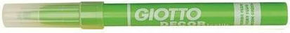 Giotto Decor Textile Marker Grün Für Stoff Lahani 000114445