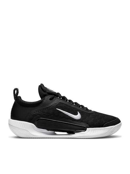 Nike Zoom NXT Men's Tennis Shoes for Clay Courts Black / White