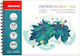 Watercolour Pad MP126-2 A4 21x29.7cm 30 Sheets