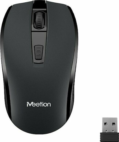 Meetion R560 Wireless Mouse Iron Gray