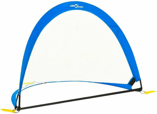 vidaXL Fußballtor 119x82x84,5cm 1 Stück