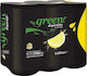 Green Cola Stevia Лимонада Сода с Газировка, Без Захар в Кутия 6x330мл