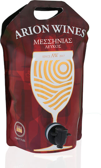 Arion Wein Muskateller von Alexandria Weiß Halbtrocken Im Warenkorb 3000ml