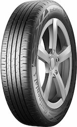 Continental EcoContact 6Q 255/50R19 107T ContiSeal XL Summer Tyre for Passenger Vehicle 0311720