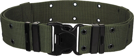 MFH US LC2 Pistol Belt Military Quick Insurance Strap Belt 60mm Khaki 6cm