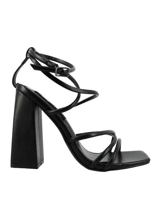 IQ Shoes Sandale Negre