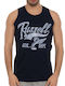 T-shirt Navy Μπλε
