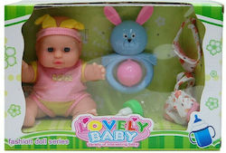 Baby-Puppen-Set Lovely Baby