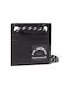 Leather Men's Wallet Cards Black