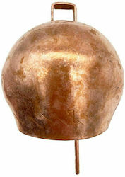 Vltools Nr 3 Clopot Rotund Cupru 7.5x6.5cm Vltools Nr 3 Clopot Rotund Cupru 7.5x6.5cm