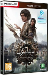 Syberia The World Before Deluxe Edition